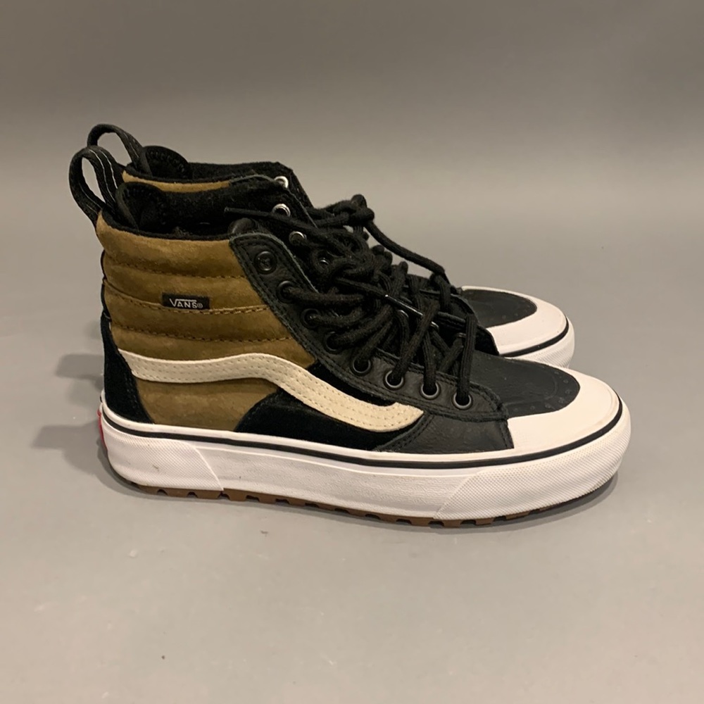 Vans MTE —2 Skate Hi wmns 6.5 men’s 5